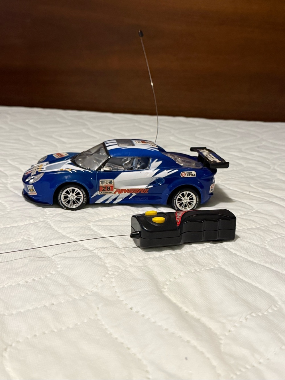 Remote Controlled Car - Vintage